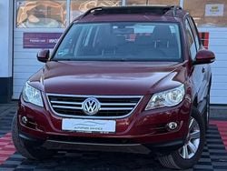 Rot Gebraucht 2008 VW Tiguan SUV | 4.499 € (Superpreis)