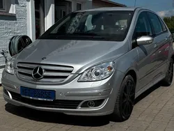Silber Gebraucht 2007 Mercedes B200 Van / Kleinbus | 6.900 € (Etwas zu teuer)