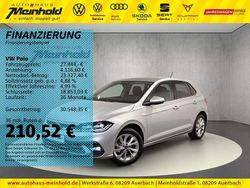 Silber Neu 2025 VW Polo IQ Drive Limousine | 27.444 € (Fairer Preis)