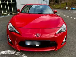 Rot Gebraucht 2012 Toyota GT86 GT Coupé | 14.000 € (Guter Preis)
