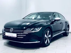 Schwarz Gebraucht 2022 VW Arteon Elegance Limousine | 27.780 € (Guter Preis)