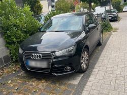 Schwarz Gebraucht 2012 Audi A1 Sportback Kleinwagen | 5.900 € (Fairer Preis)