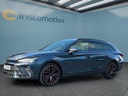 Grau Gebraucht 2025 Cupra Leon VZ2 Kombi | 48.349 € (Etwas zu teuer)