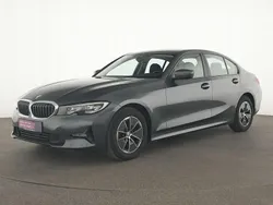 Mineralgrau Gebraucht 2022 BMW 318 Advantage Limousine | 24.749 € (Guter Preis)