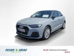 Pfeilgrau perleffekt Gebraucht 2024 Audi A1 Sportback Advanced Plus Kleinwagen | 26.990 € (Guter Preis)