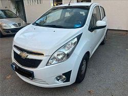 Weiß Gebraucht 2012 Chevrolet Spark Kleinwagen | 1.890 € (Guter Preis)