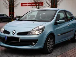 Andere außenfarben Gebraucht 2007 Renault Clio III Rip Curl Kleinwagen | 1.750 €