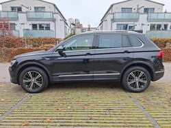 Schwarz Gebraucht 2016 VW Tiguan Highline SUV | 16.999 € (Superpreis)
