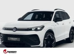 Weiß Neu 2025 VW Tiguan R-line SUV | 58.769 € (Teuer)