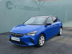 Blau Gebraucht 2023 Opel Corsa Kleinwagen | 16.999 € (Guter Preis)