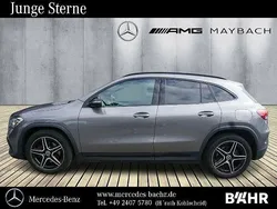 Grau Gebraucht 2022 Mercedes GLA220 SUV | 39.950 € (Etwas zu teuer)