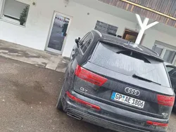 Schwarz Gebraucht 2016 Audi Q7 S-Line SUV | 31.000 €