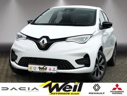 Weiß Gebraucht 2024 Renault Zoe Kleinwagen | 24.990 € (Teuer)