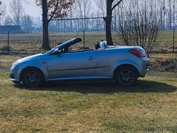 Silber Gebraucht 2005 Opel Tigra Cabrio | 2.950 € (Fairer Preis)