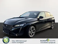 Perlaneraschwarz Neu 2025 Peugeot 308 Allure Limousine | 25.190 € (Guter Preis)