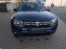 Blau marine Gebraucht 2016 Dacia Duster Ambiance SUV | 7.999 € (Fairer Preis)