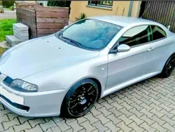 Silber Gebraucht 2008 Alfa Romeo GT Progression Coupé | 6.990 € (Teuer)