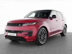 Rot Gebraucht 2024 Land Rover Range Rover Sport SE Dynamic SUV | 98.990 € (Fairer Preis)
