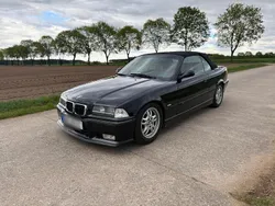 Schwarz Gebraucht 1999 BMW 328 Cabriolet Cabrio | 10.699 € (Fairer Preis)