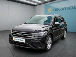 Schwarz Gebraucht 2024 VW Tiguan SUV | 33.599 € (Guter Preis)