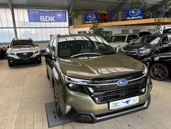 Grün Gebraucht 2025 Subaru Forester Platinum SUV | 43.990 € (Fairer Preis)