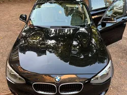 Schwarz Gebraucht 2012 BMW 116 Kleinwagen | 9.100 € (Fairer Preis)