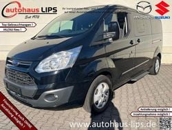 Schwarz Gebraucht 2017 Ford Tourneo Titanium Van / Kleinbus | 22.890 € (Teuer)