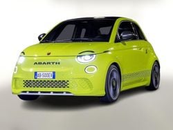 Acid green Gebraucht 2023 Abarth 500e Turismo Kleinwagen | 31.176 € (Fairer Preis)