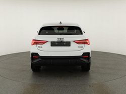 Gletscher weiß metallic Neu 2025 Audi Q3 Sportback S-Line SUV | 50.475 € (Guter Preis)