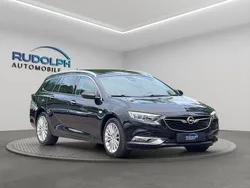 Onyx schwarz Gebraucht 2019 Opel Insignia Sport Kombi | 16.999 € (Fairer Preis)