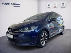 Blau Gebraucht 2019 VW Touran IQ Drive Van / Kleinbus | 24.940 € (Fairer Preis)
