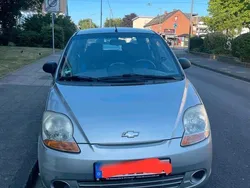 Grau Gebraucht 2005 Chevrolet Matiz Kleinwagen | 750 €