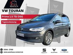 Grau Neu 2025 VW Touran Comfortline Van / Kleinbus | 38.490 €