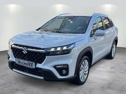 Weiß Neu 2024 Suzuki SX4 S-Cross Comfort SUV | 24.990 € (Guter Preis)