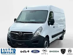 Weiss Gebraucht 2021 Opel Movano Van | 17.666 € (Guter Preis)