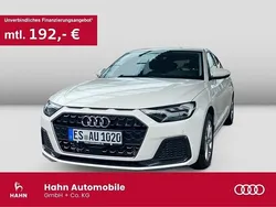 Cortinaweiß Gebraucht 2025 Audi A1 Sportback Advanced Plus Kleinwagen | 23.980 € (Fairer Preis)