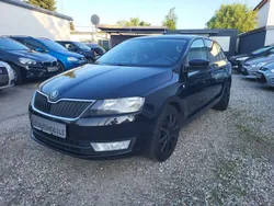 Schwarz Gebraucht 2014 Skoda Rapid Ambition Kleinwagen | 5.950 € (Fairer Preis)