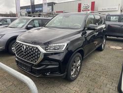 Schwarz Neu 2025 Ssangyong (KGM) Rexton SUV | 48.540 € (Fairer Preis)