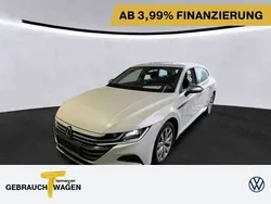 Weiß Gebraucht 2021 VW Arteon Kombi | 31.880 € (Teuer)