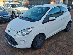 Weiß Gebraucht 2012 Ford Ka Titanium | 1.500 € (Guter Preis)