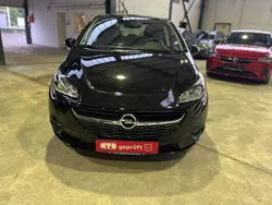 Schwarz Gebraucht 2019 Opel Corsa Limousine | 8.990 € (Guter Preis)