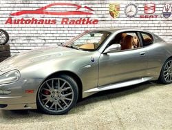 Grigio nuvolari (metallic) Gebraucht 2006 Maserati GranSport Coupé | 31.895 €