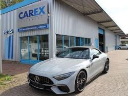 Alpingrauunilack Gebraucht 2024 Mercedes SL63 AMG Premium Plus Cabrio | 177.310 €
