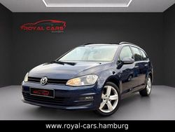Blau Gebraucht 2014 VW Golf VII Kombi | 4.990 € (Fairer Preis)