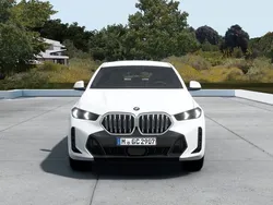 Alpinweiß uni Gebraucht 2023 BMW X6 M Sport SUV | 88.299 € (Superpreis)