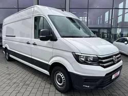 Weiß Gebraucht 2020 VW Crafter Trendline Van | 12.991 € (Guter Preis)
