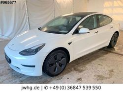 Weiß Gebraucht 2023 Tesla Model 3 Limousine | 27.950 € (Guter Preis)
