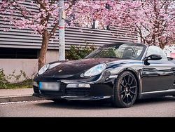 Schwarz Gebraucht 2006 Porsche Boxster S Cabrio | 29.500 €
