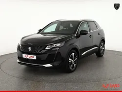 Schwarz Gebraucht 2023 Peugeot 3008 GT-line SUV | 25.890 € (Guter Preis)
