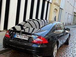 Schwarz Gebraucht 2008 Mercedes CLS350 Limousine | 6.700 € (Fairer Preis)